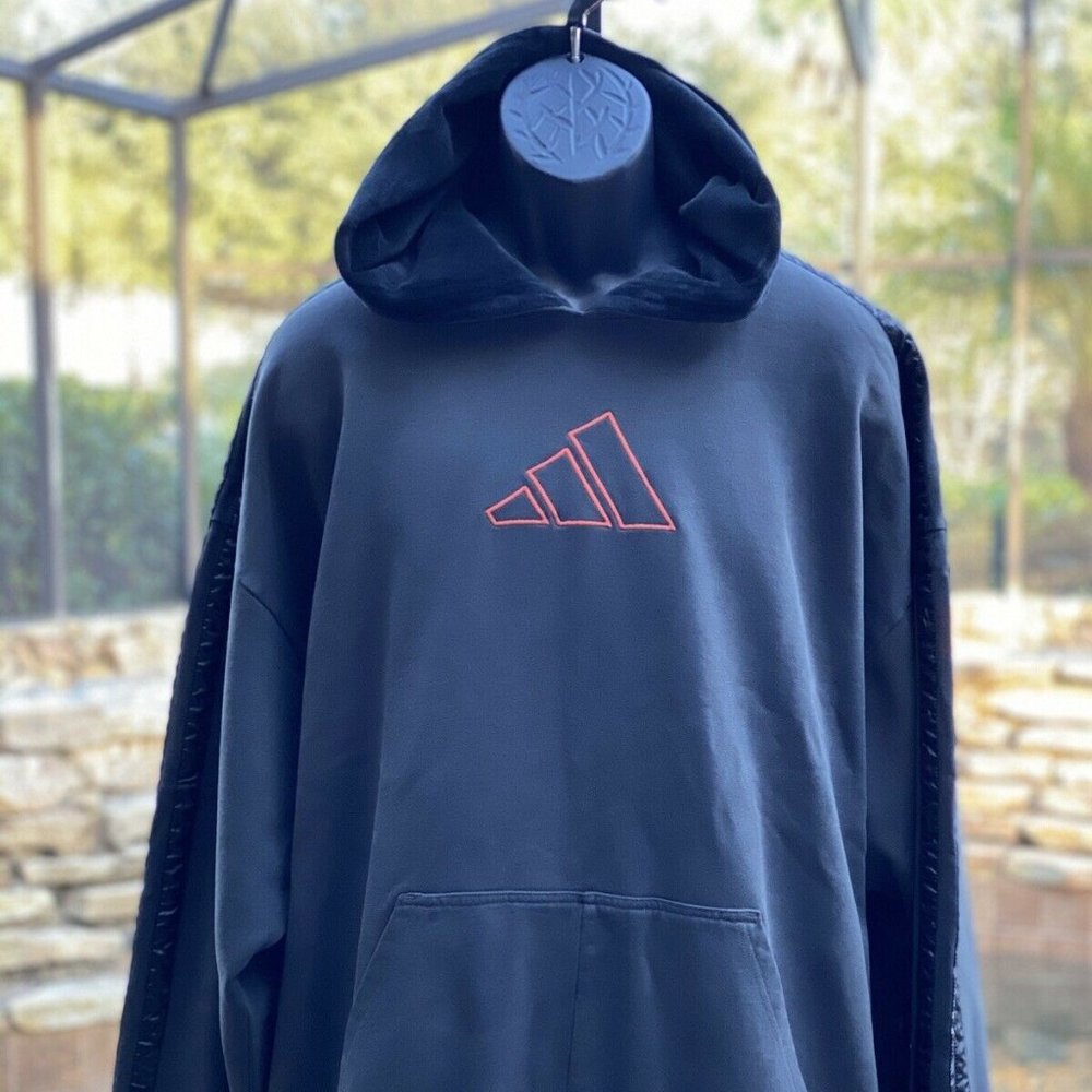 ADIDAS DANIEL PATRICK X HARDEN‎ HOODIE [FR5635]